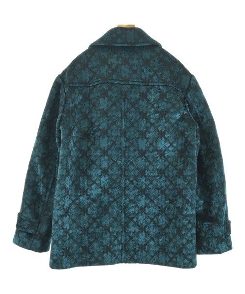 DRIES VAN NOTEN ステンカラーコート Lサイズ DRIES VAN NOTEN ステンカラーコート メンズ 【古着】【中古】【送料