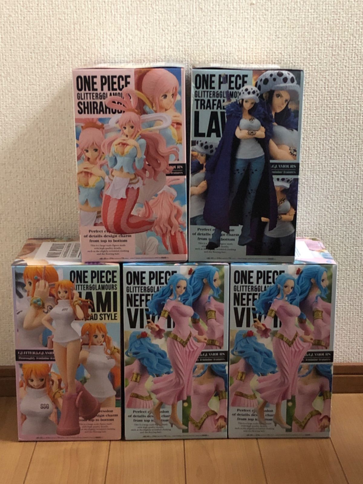 ワンピース プライズ フィギュア まとめ売り 20個 セット - メルカリ