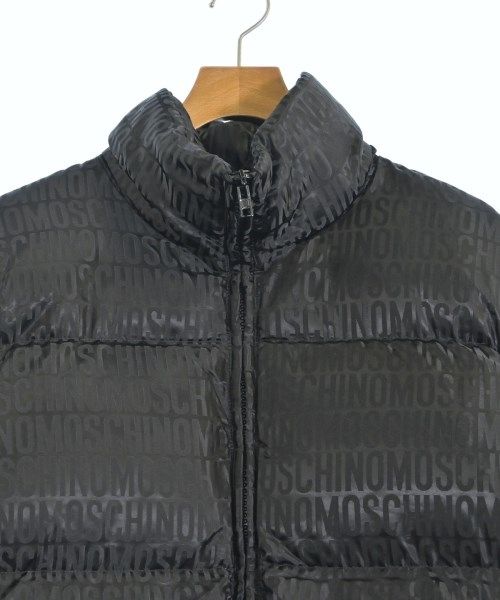 MOSCHINO ダウンジャケット/ダウンベスト メンズ 【古着】【中古