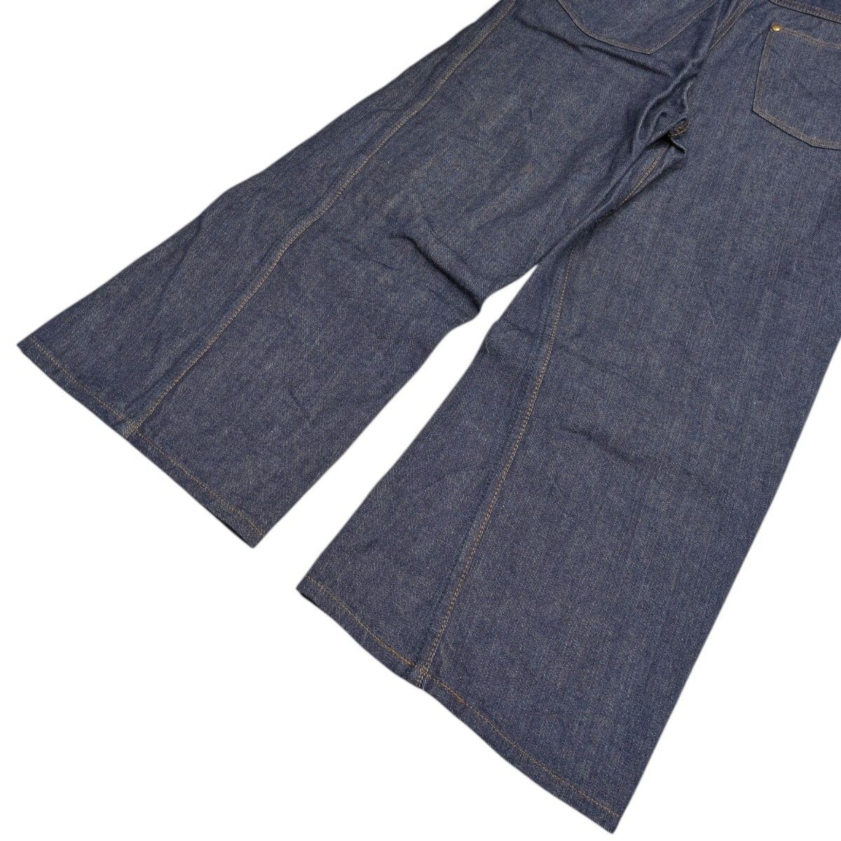 未使用品 SKEWed スキュー WATCH POCKET PANTS ウォッチポケットパンツ 