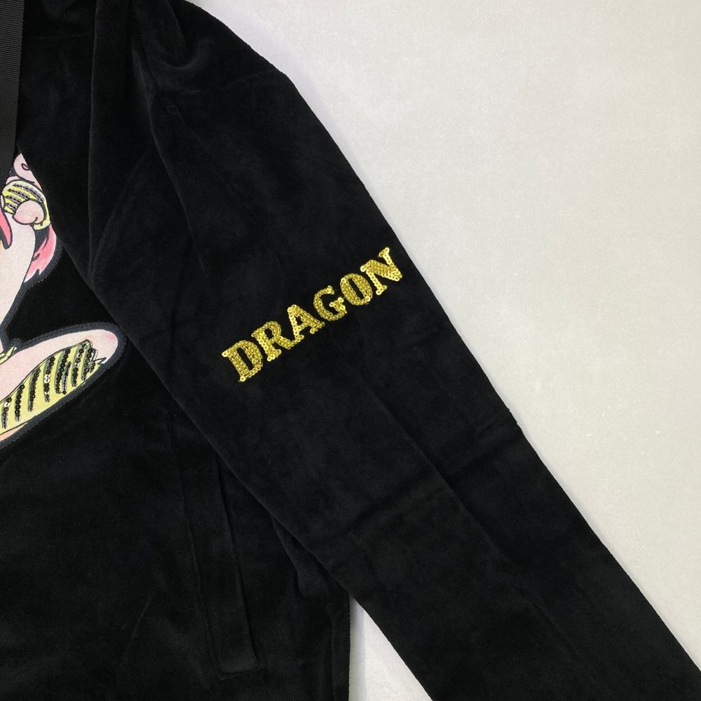 サイズ：2 DANCE WITH DRAGON ダンスウィズドラゴン うる星やつら