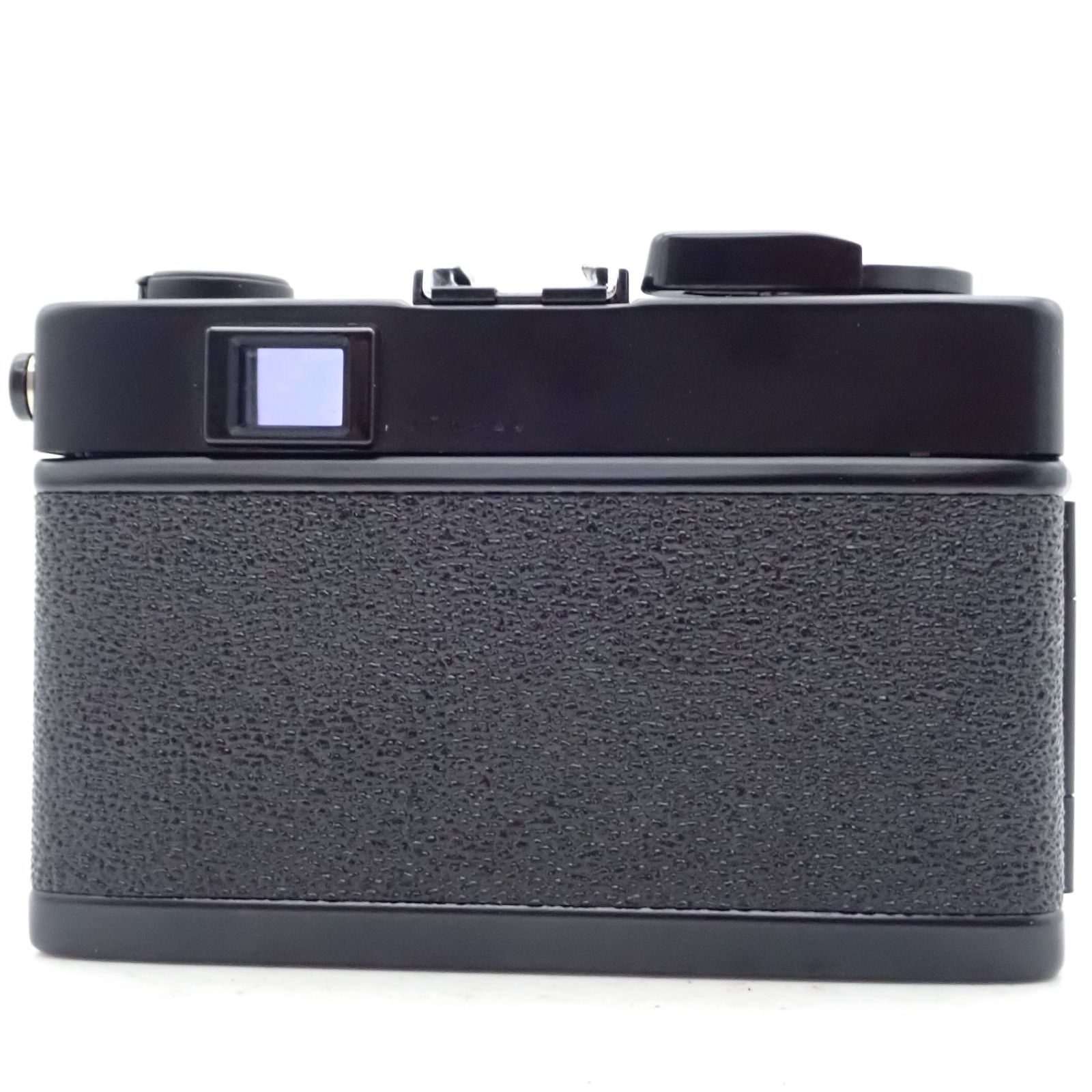 極上品 KONICA C35 FD ブラック HEXANON 38mm f1.8 レンジファインダー