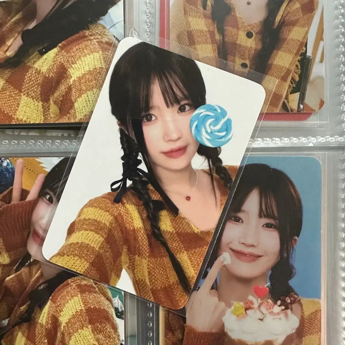 出品 fromis_9(プロミスナイン・プミナ) ソン・ハヨン Withmuu ウィズ 