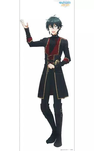 あんスタ 影片みか 等身大布ポスター アニメイトオンライン限定品 中古】ポスター 等身大布ポスター 影片みか 「あんさんぶるスターズ