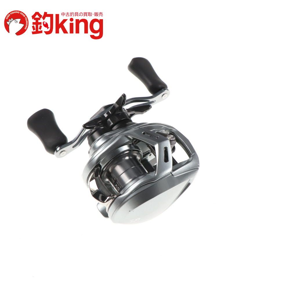 中古/美品】 ダイワ 21 アルファス SV TW 800S-XHL /D002M ロッド