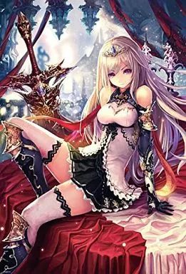 中古】パズル スレイプリンセス・エシュカ 「神撃のバハムート