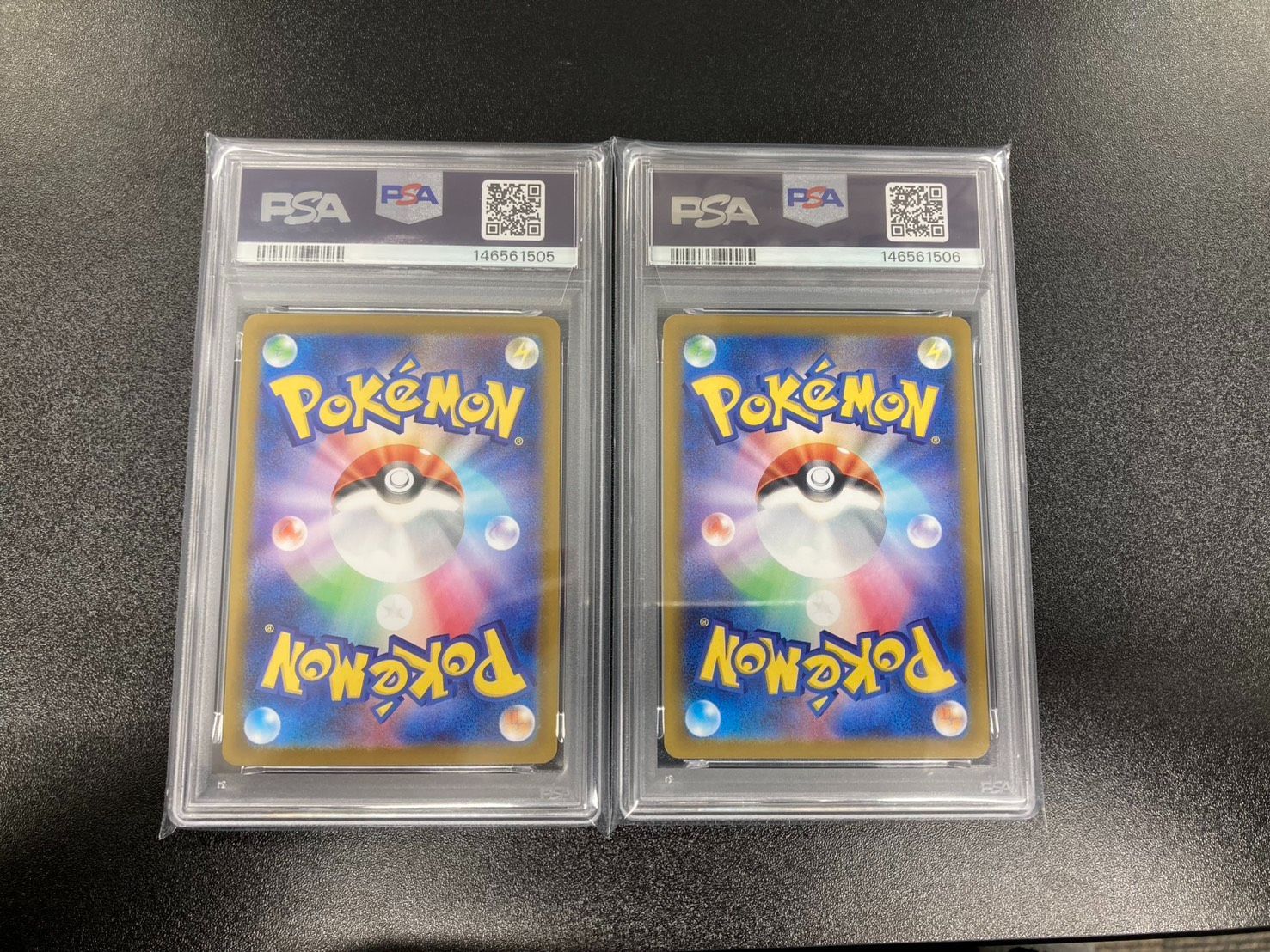 PSA10】【連番】メガリザードンX ex SAR 110/080 - メルカリ