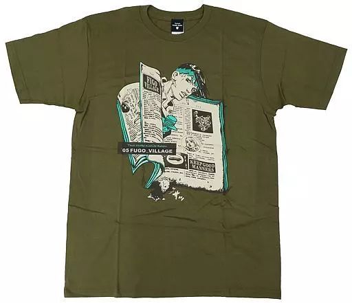 岸辺露伴は動かない ウルトラジャンプ 特製Tシャツ 未開封 Lサイズ 