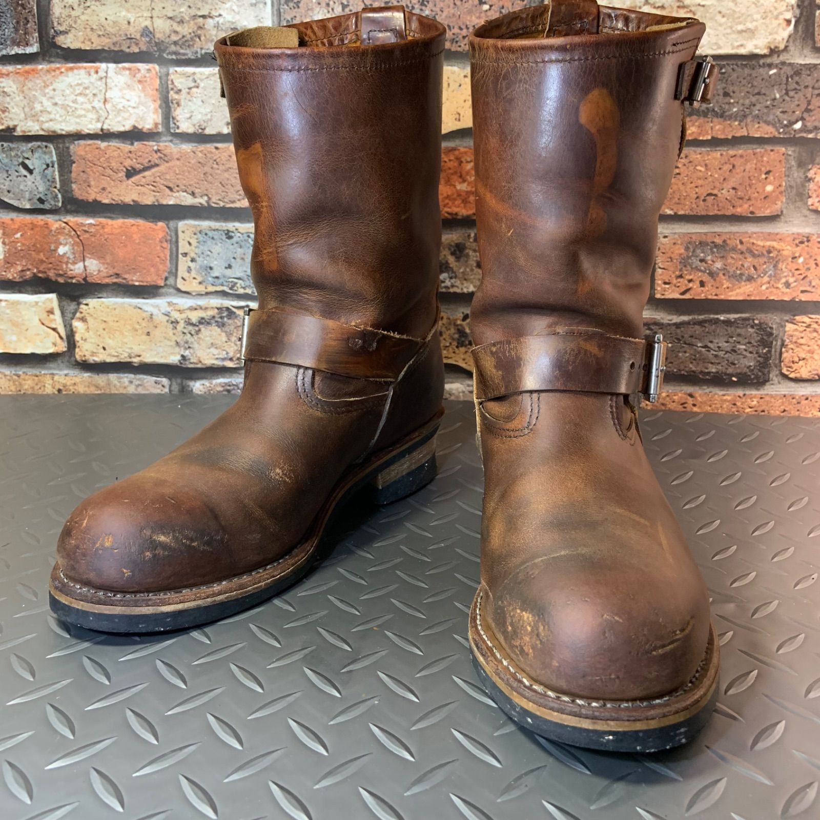 ☆REDWING 2972 エンジニアブーツ 2006年製 US7.5D JP25.5㎝ 廃盤品