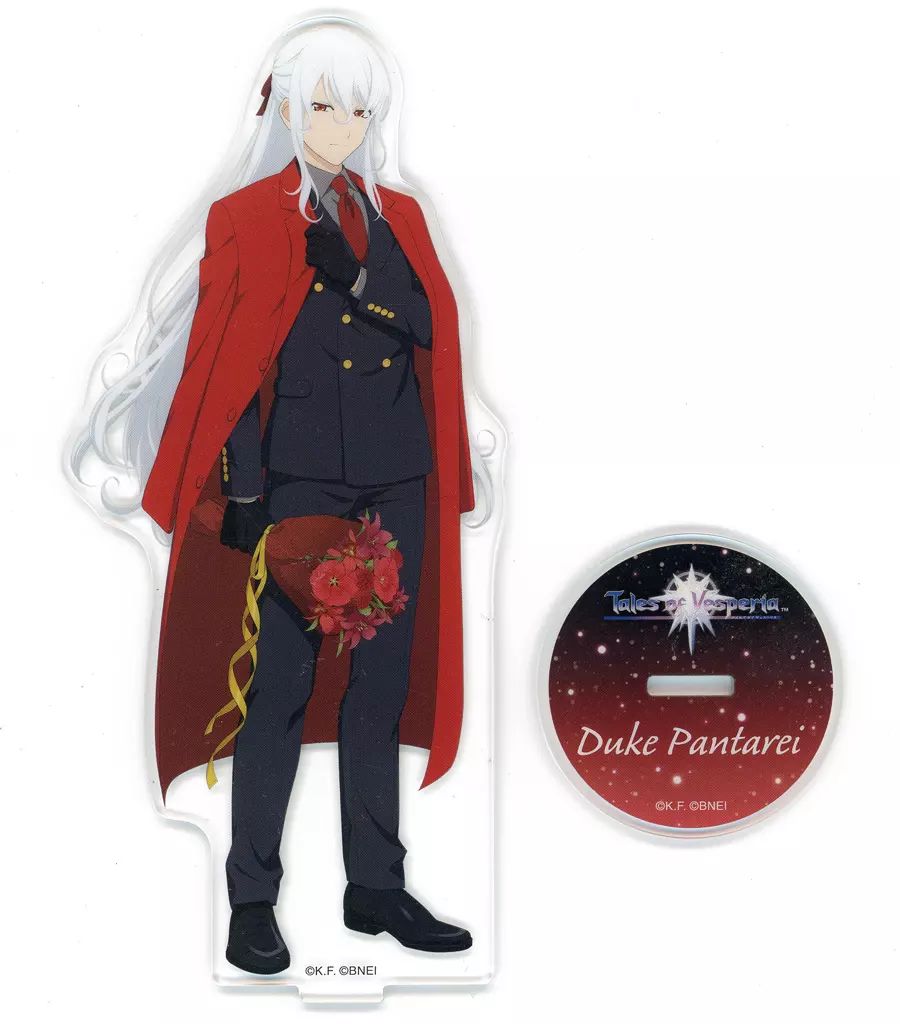 中古】アクリルスタンド・アクリルパネル デューク・バンタレイ