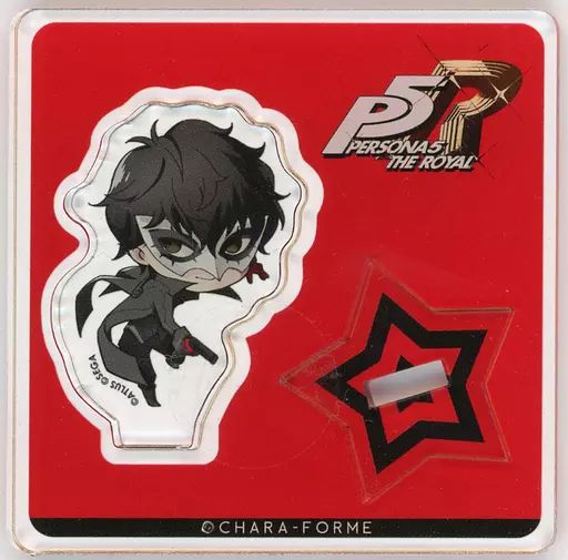 中古】アクリルスタンド・アクリルパネル 主人公(ジョーカー