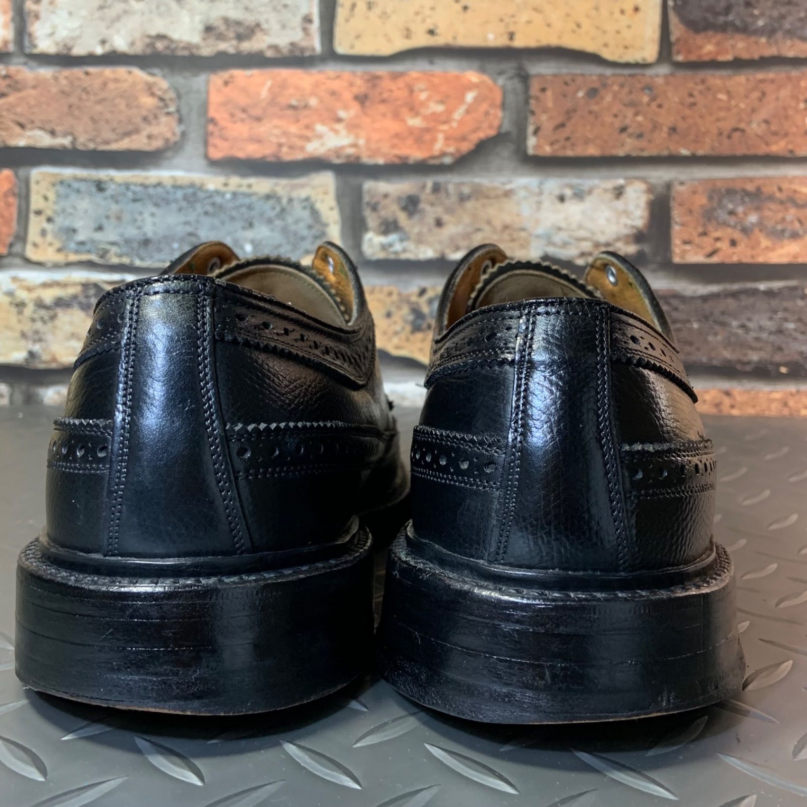 ☆FLORSEHIM 92604 Imperial KENMOOR FG年製 VINTAGE US9D JP27cm