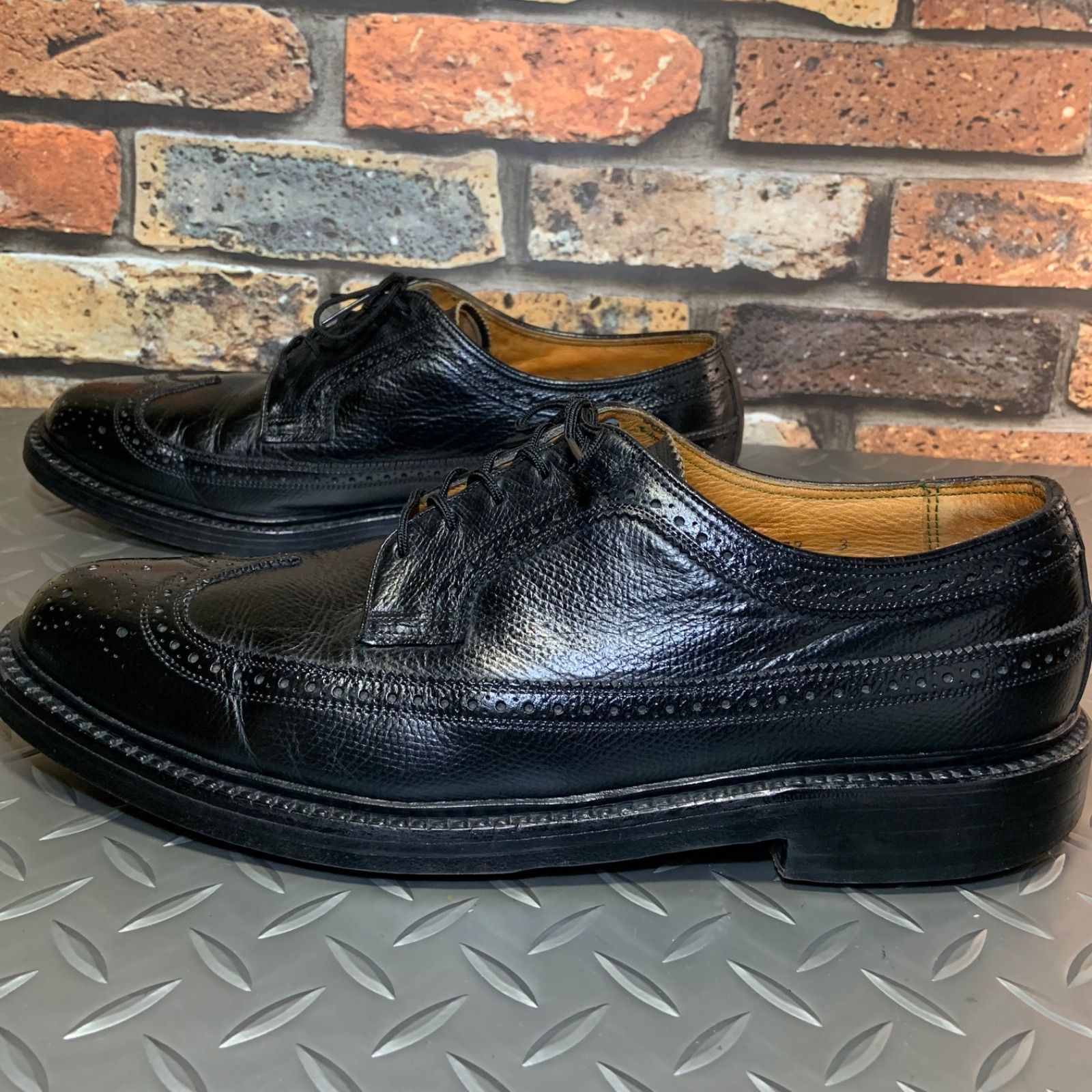 ☆FLORSEHIM 92604 Imperial KENMOOR FG年製 VINTAGE US9D JP27cm