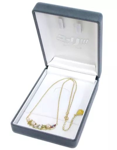 [Used] silverware/ring/accessories (character) Yuri Plisetsky model necklace “Yuri!!! On ice x feerique gateau”