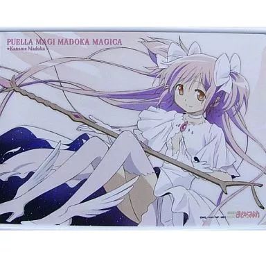 中古】タペストリー 鹿目まどか(アルティメット) A2タペストリーA