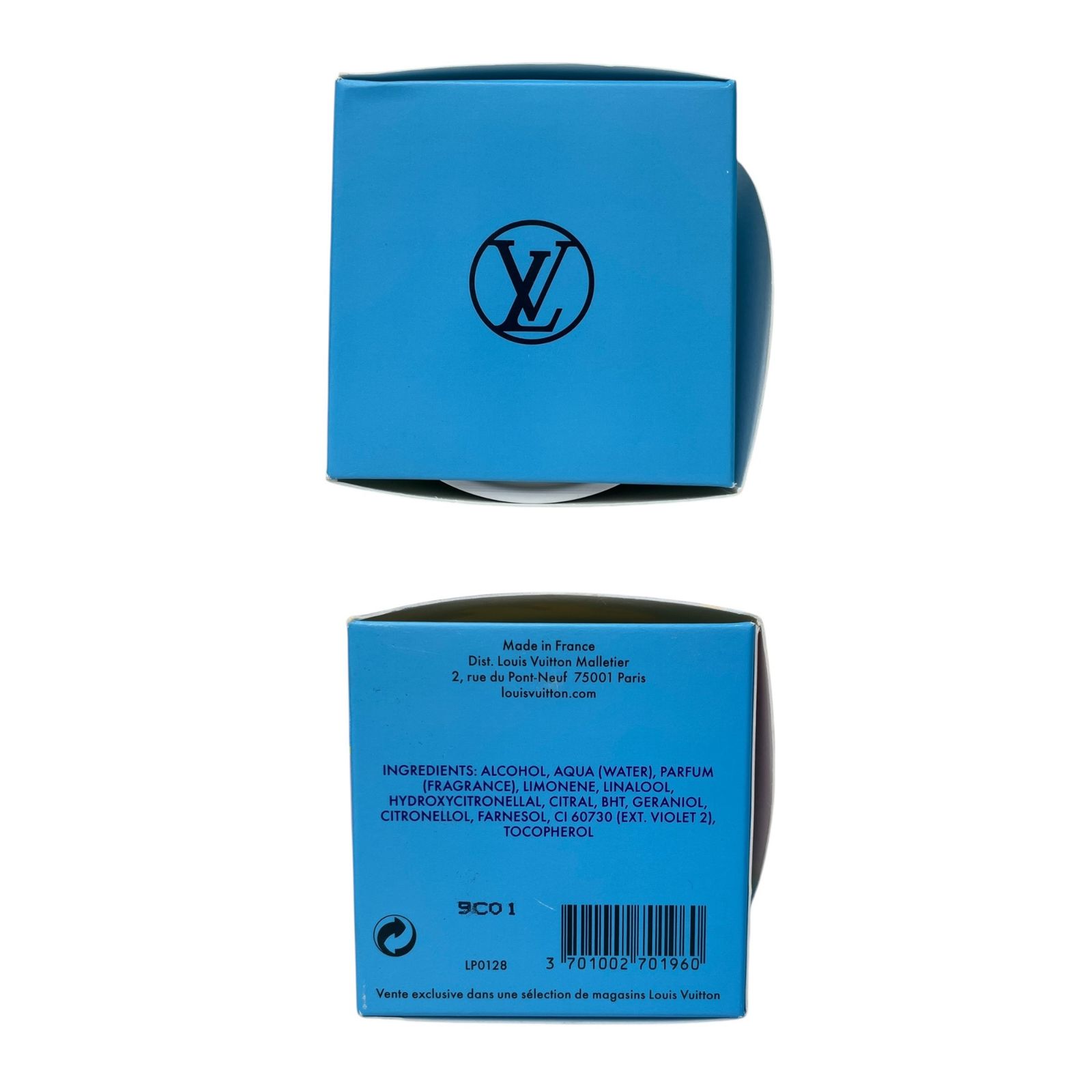 LOUIS VUITTON (ルイヴィトン) アフタヌーン スイム オードゥ