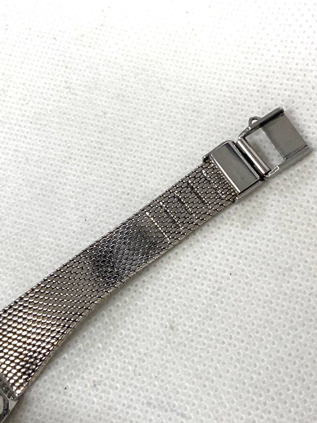 セイコー 4720-3001 腕時計 ウォッチ クォーツ スクエア ロゴ ✨SEIKO✨セイコー✨クォーツ✨4720-3030✨スクエア✨腕時計✨ - メルカリ