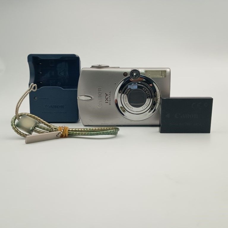 Canon IXY DIGITAL 600 シルバー 【公式通販】