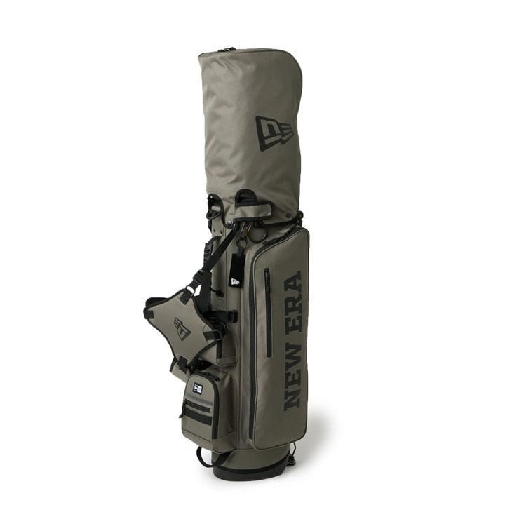 新品☆ニューエラ☆NEW ERA☆スタンド キャディバッグ☆ベーシック