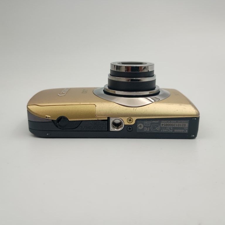 Canon IXY 10S Gold コンパクトデジタルカメラ 〇 【公式通販】