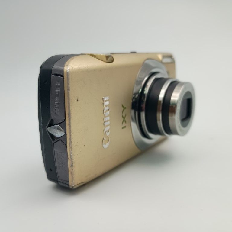 Canon IXY 10S Gold コンパクトデジタルカメラ 〇 【公式通販】