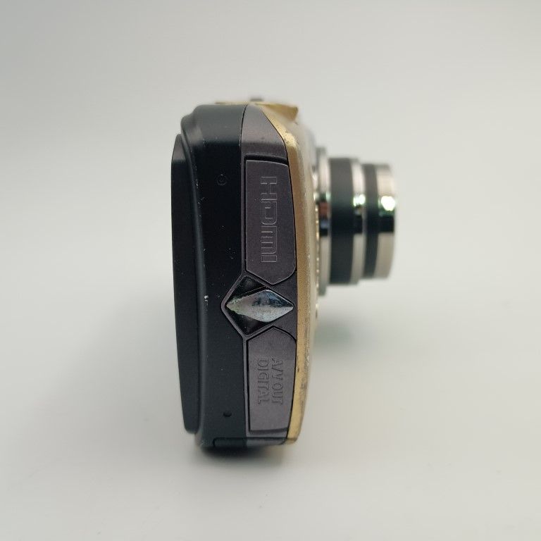 Canon IXY 10S Gold コンパクトデジタルカメラ 〇 【公式通販】