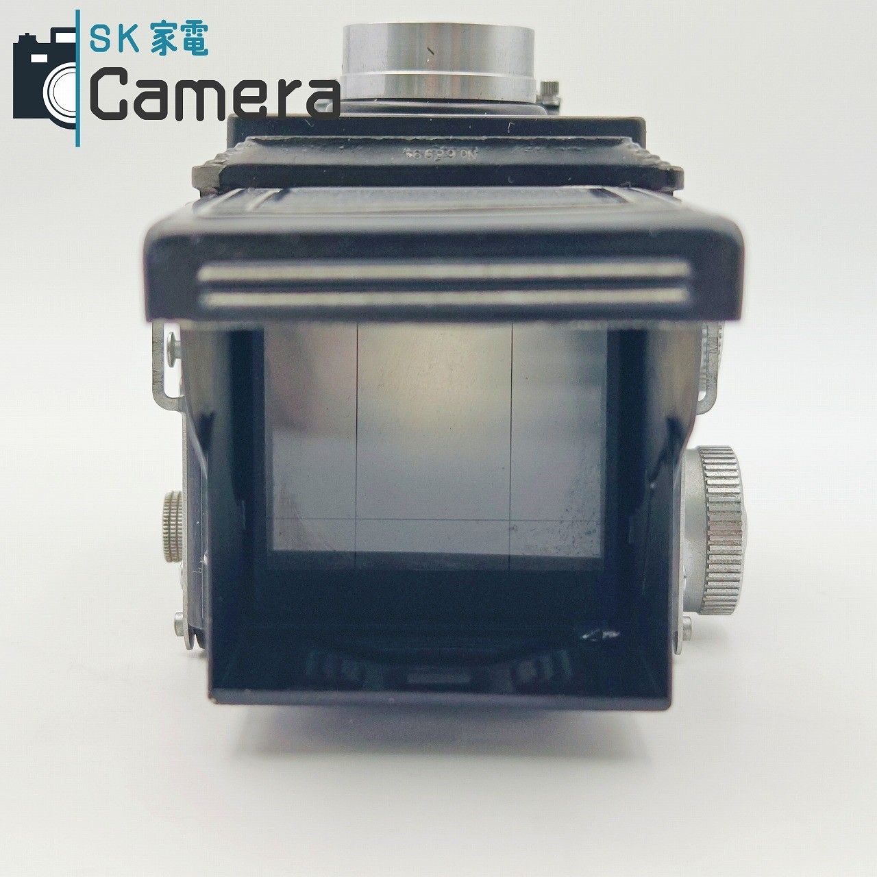 中古】 YASHICA YashicaFlex Yashimar 80mm F3.5 ヤシカフレックス