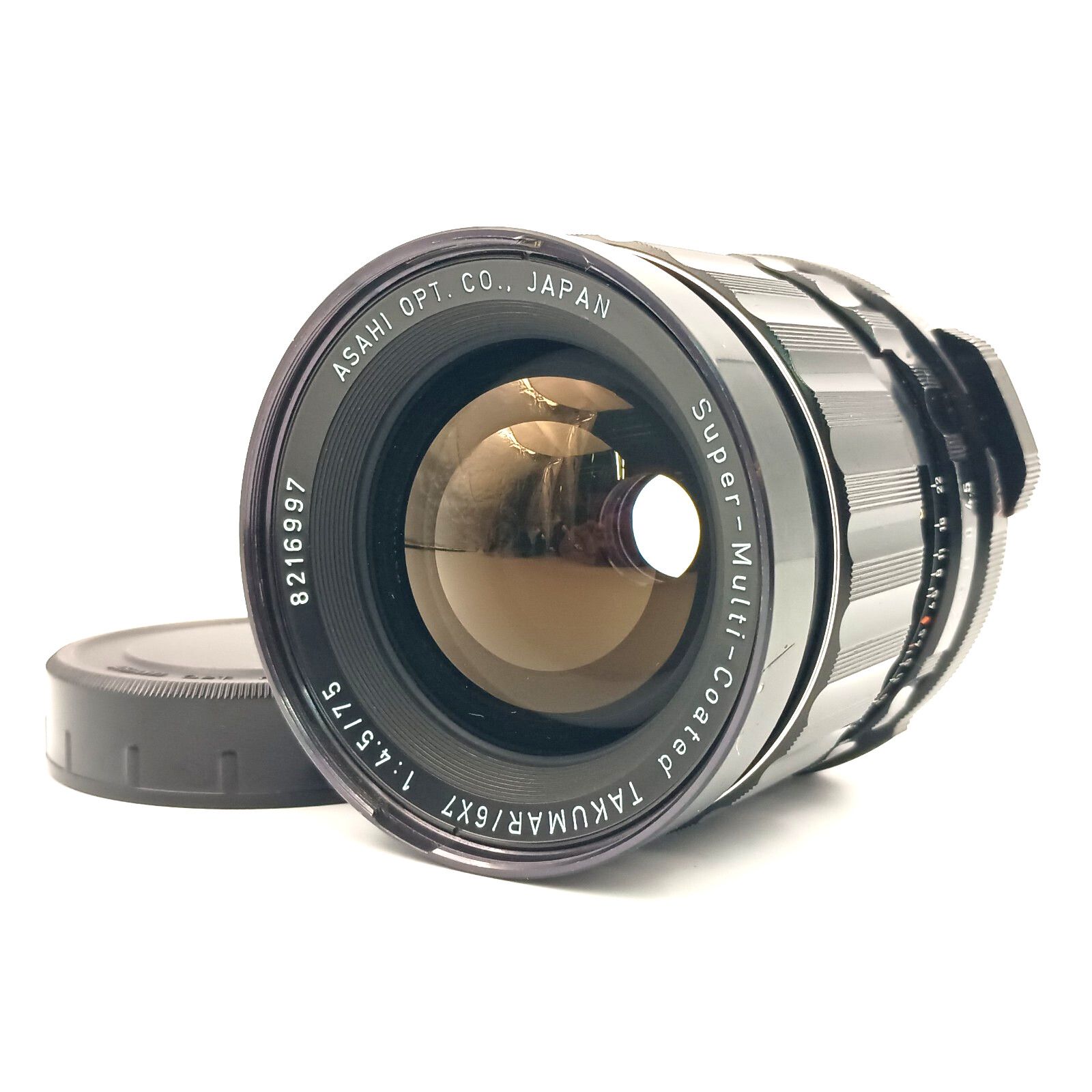 PENTAX ペンタックス super-Multi-Coated Takumar 6x7 75mm f⁄4.5
