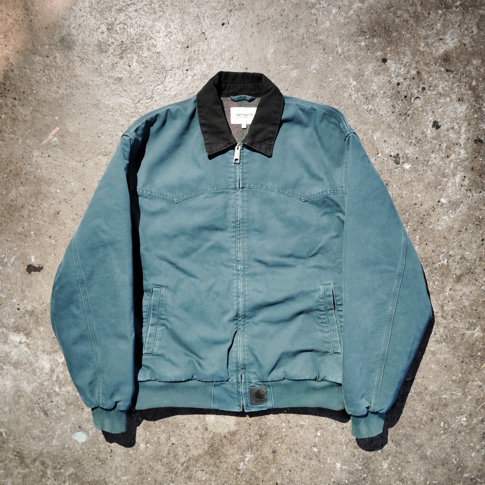 carhartt WIP OG Santa Fe Jacket L カーハートダブリューアイピー 