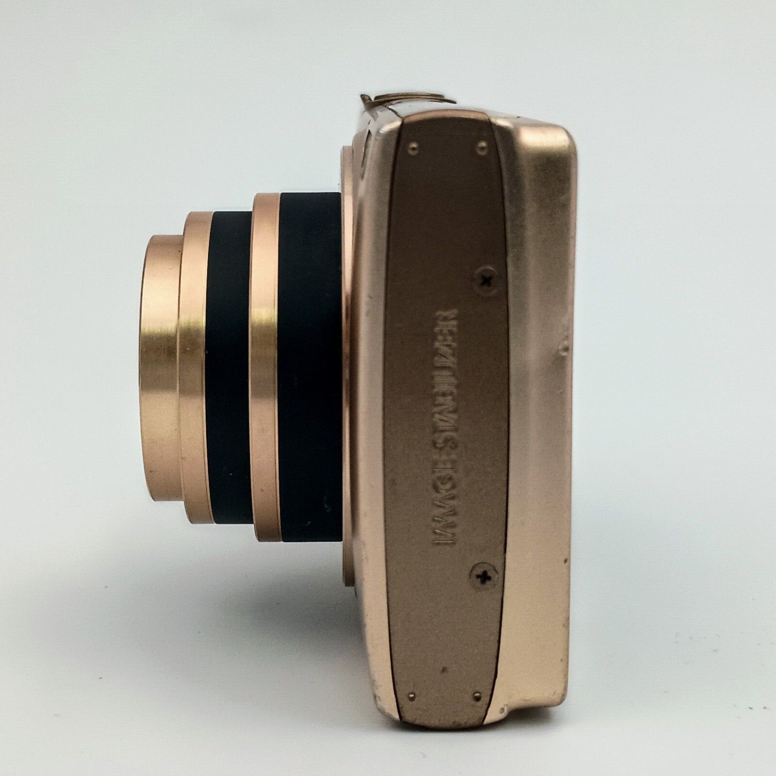 【美品】Canon IXY430F ゴールド Canon Digital Camera IXY 430F Gold 16 MP 5x Zoom Wi-Fi IXY430F(GL