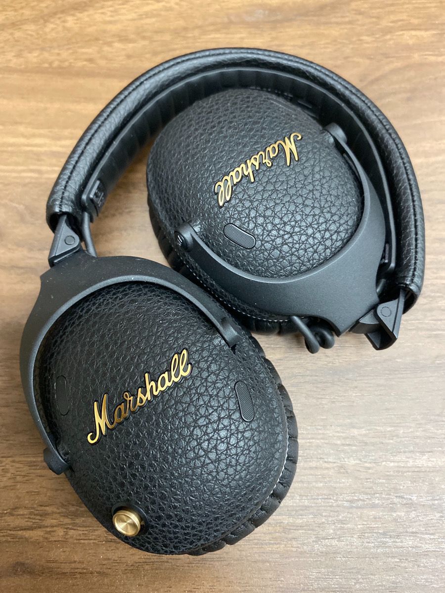 marshall monitorⅢ A.N.C ワイヤレスヘッドホン - メルカリ