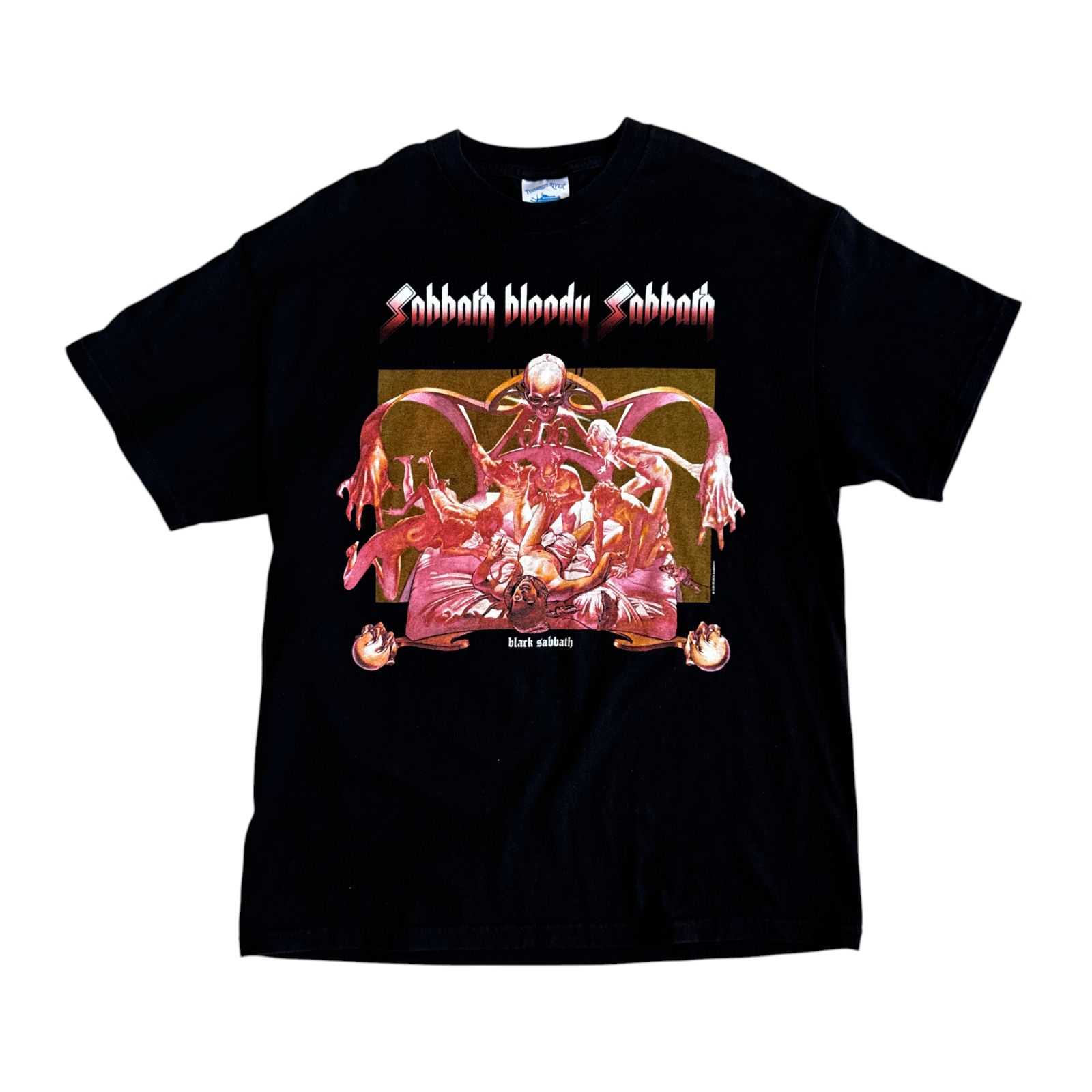 00s - 90s Black Sabbath “Sabbath Bloody Sabbath” アルバムアート
