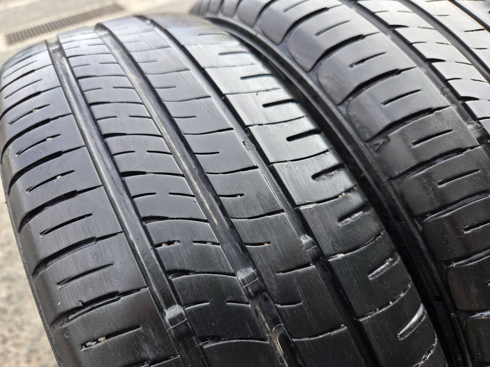 送料無料!! 165/55R15 2本 ダンロップ N-BOX N-WGN タント ムーブ 