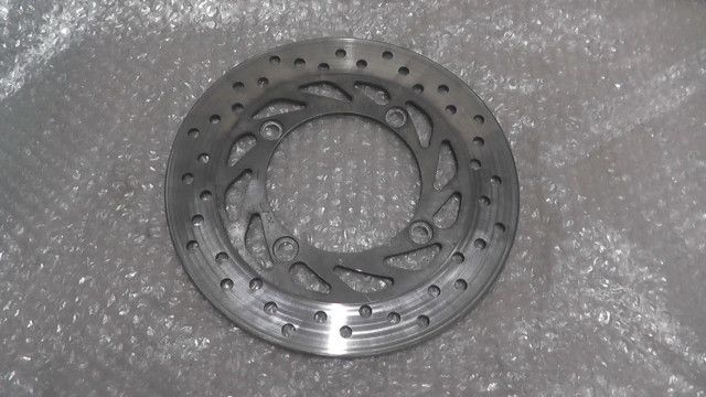 CB400SF-K　NC39-1801xxx　の　リアディスクローター:#1772174797