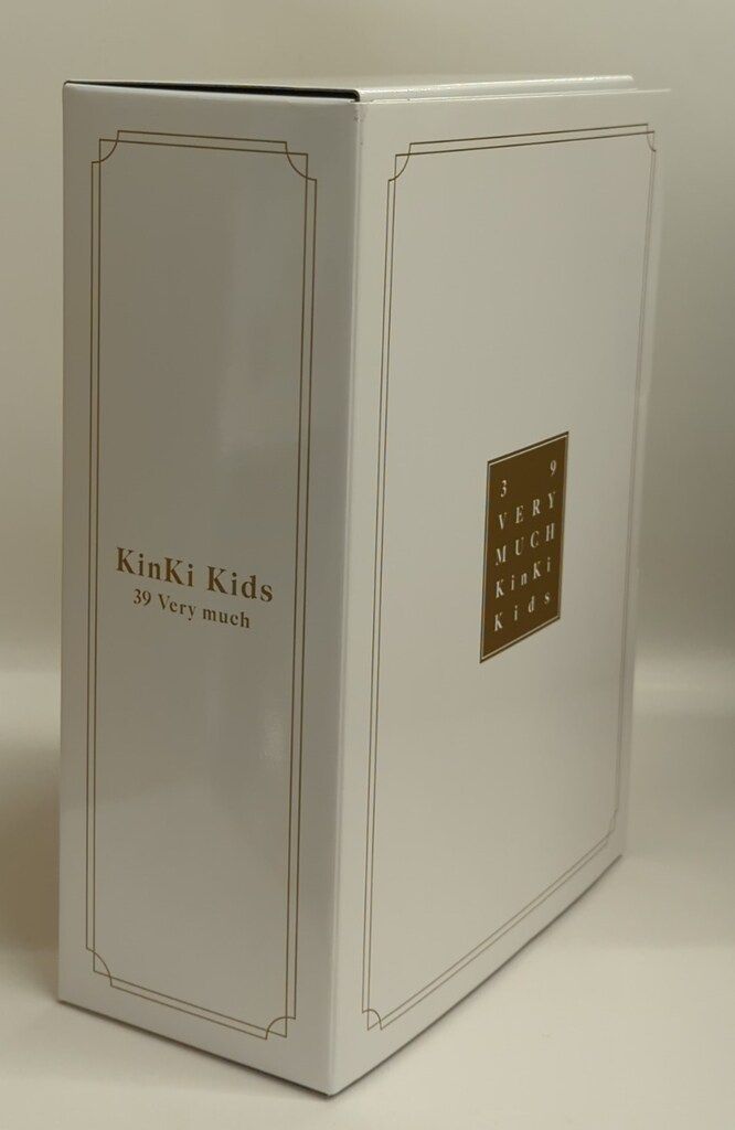 KinKi Kids ファミクラストア オンライン限定 39 Very much Blu-ray