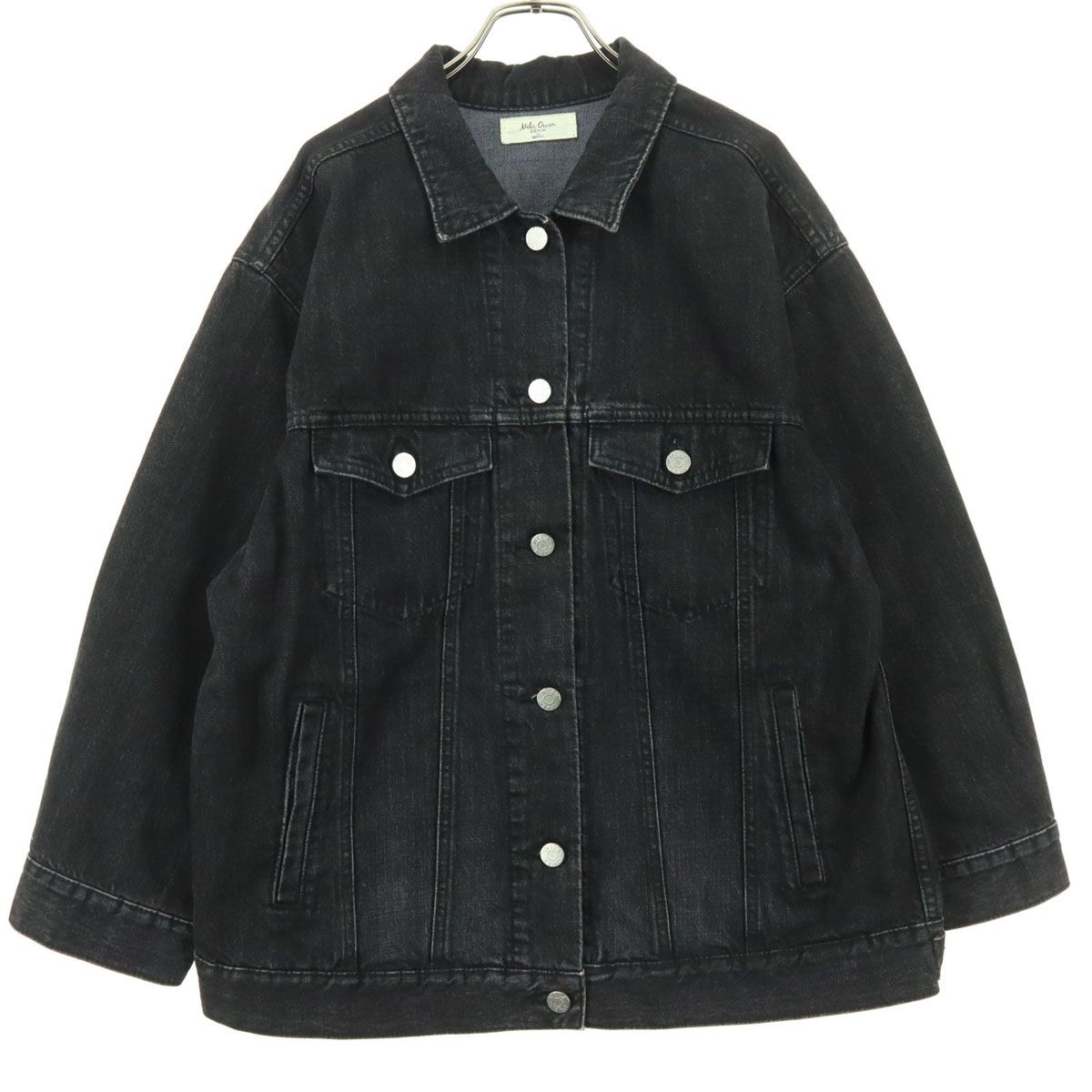 Mila Owen DENIM ミラオーウェンデニム EDWIN エドウィン コラボ 長袖 
