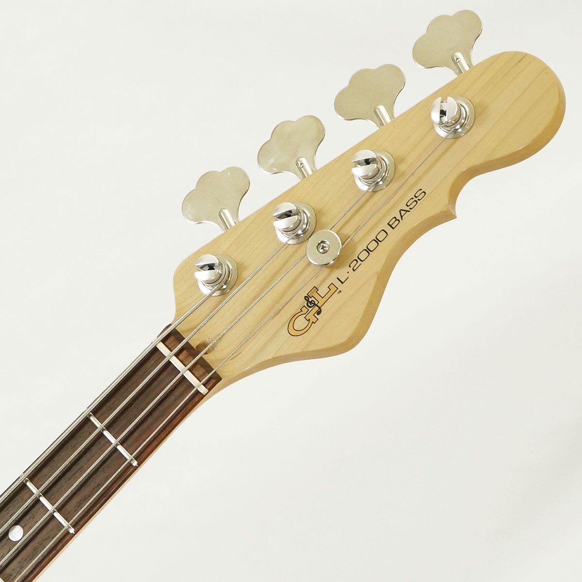 G&L USA L-2000 (Natural/Rosewood) [USED] - メルカリ