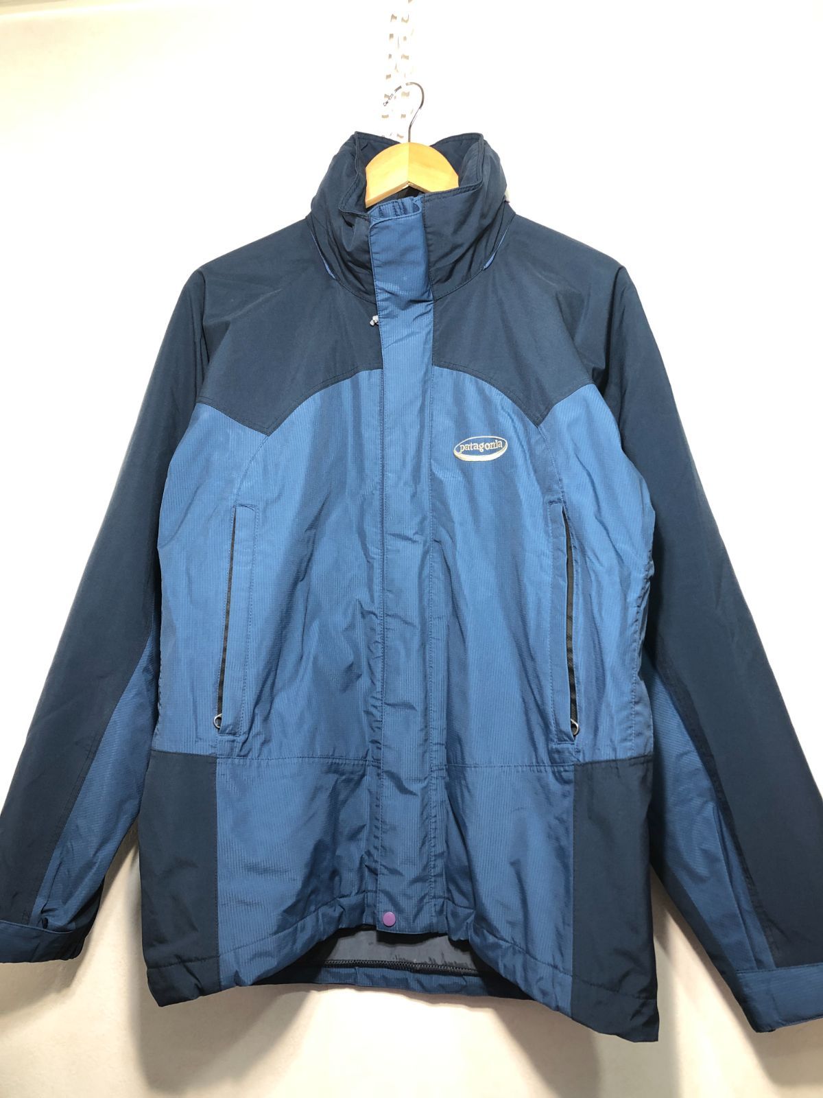 063010 patagonia GORE-TEX XCR ストーム ジャケット S 83290 F00