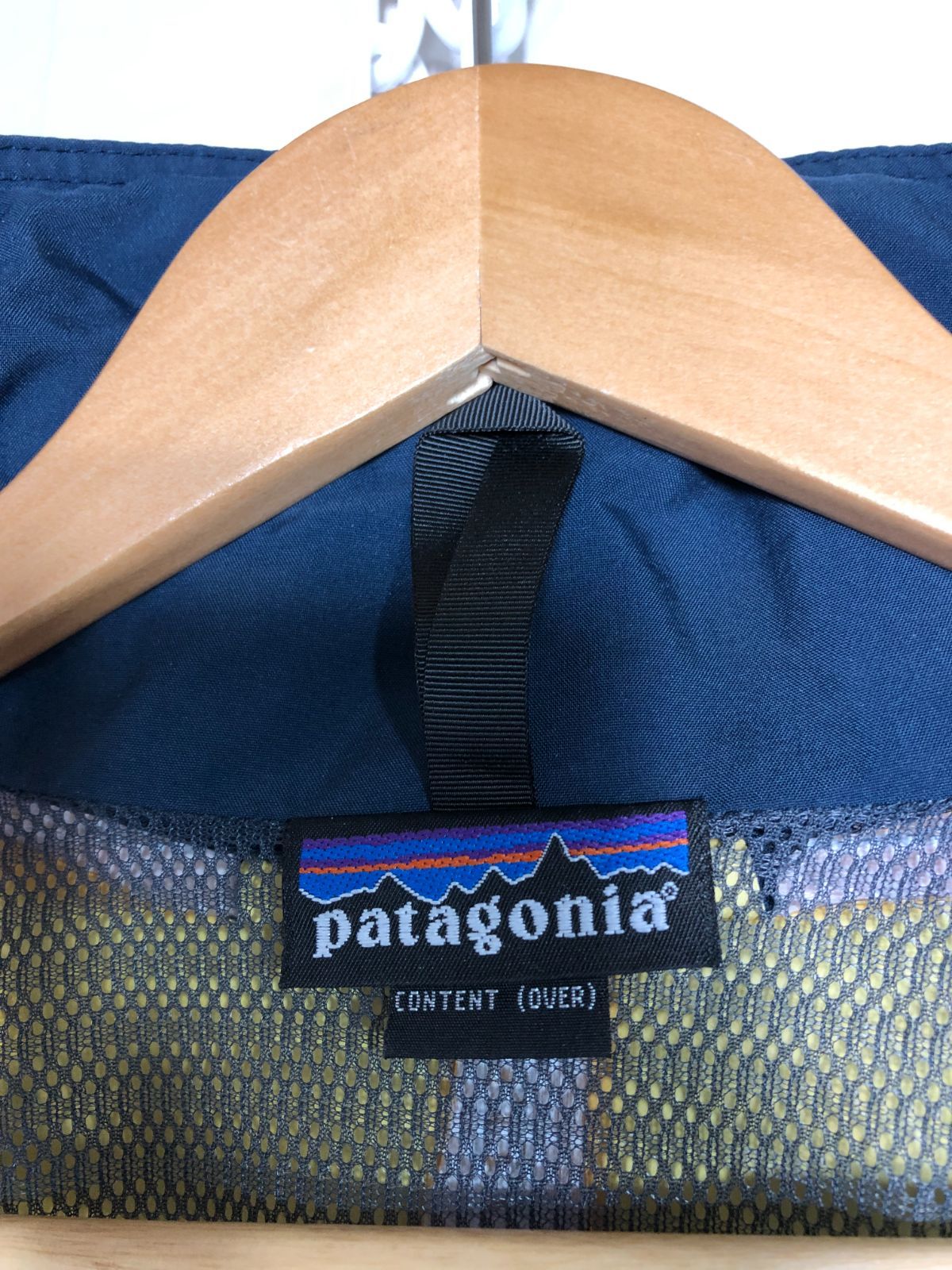 063010 patagonia GORE-TEX XCR ストーム ジャケット S 83290 F00 