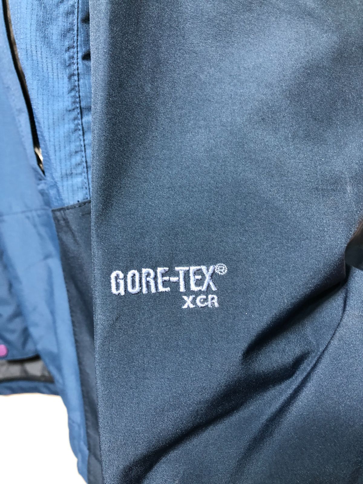 063010 patagonia GORE-TEX XCR ストーム ジャケット S 83290 F00 