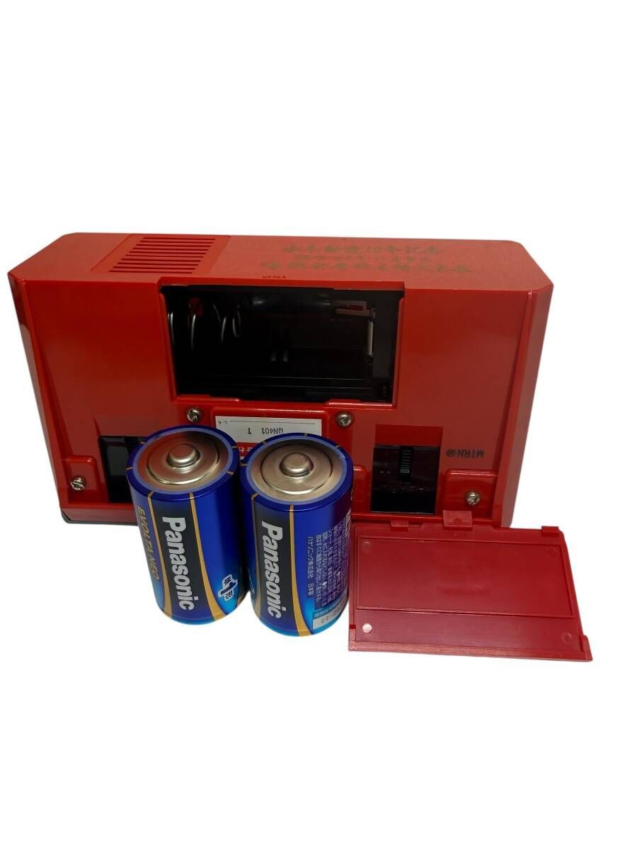 稼働 SEIKO（セイコー）製 昭和レトロ 置き時計 パタパタ時計 QN401T