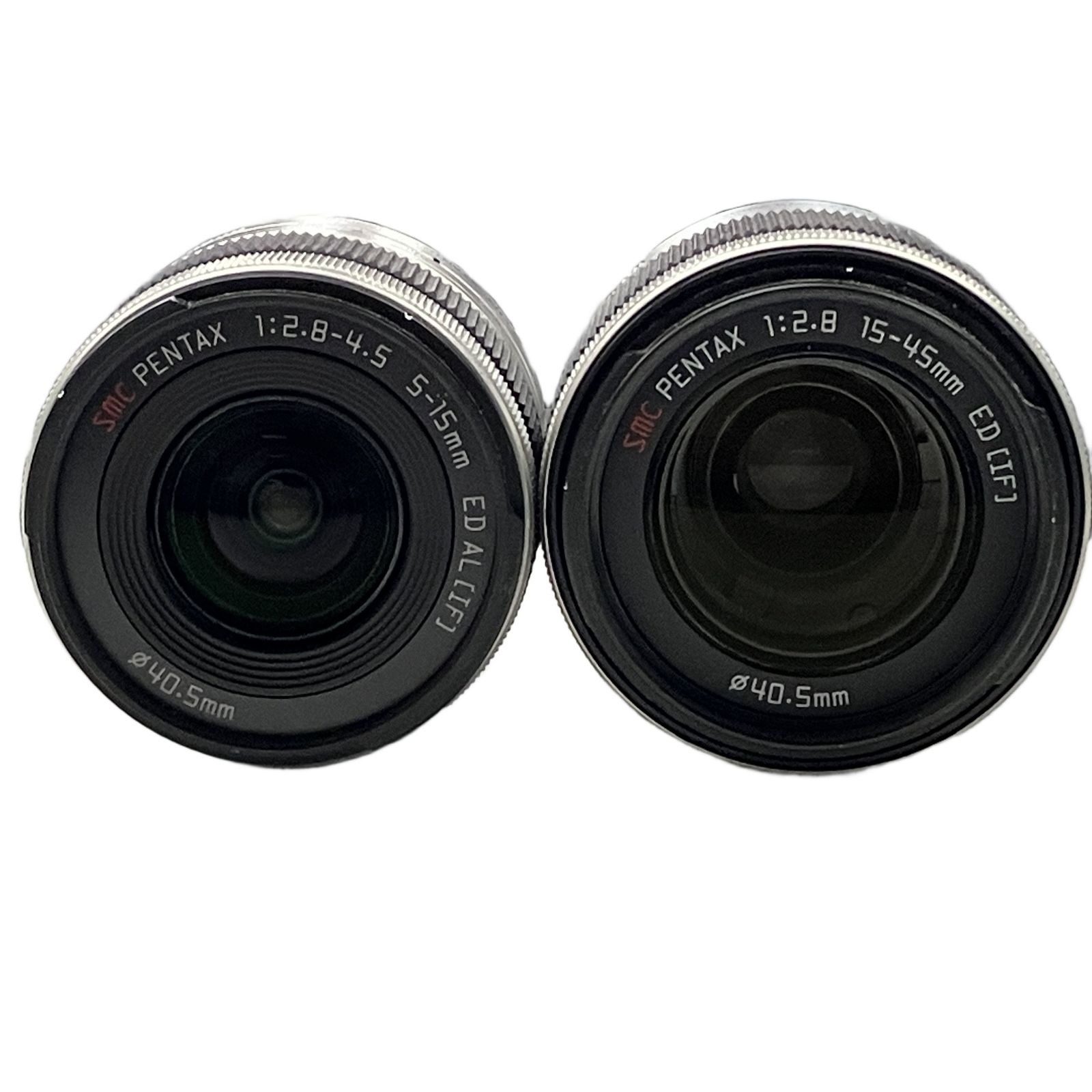 PENTAX Q7 5-15mm 15-45mm ダブルズームレンズキット ミラーレス 一眼 