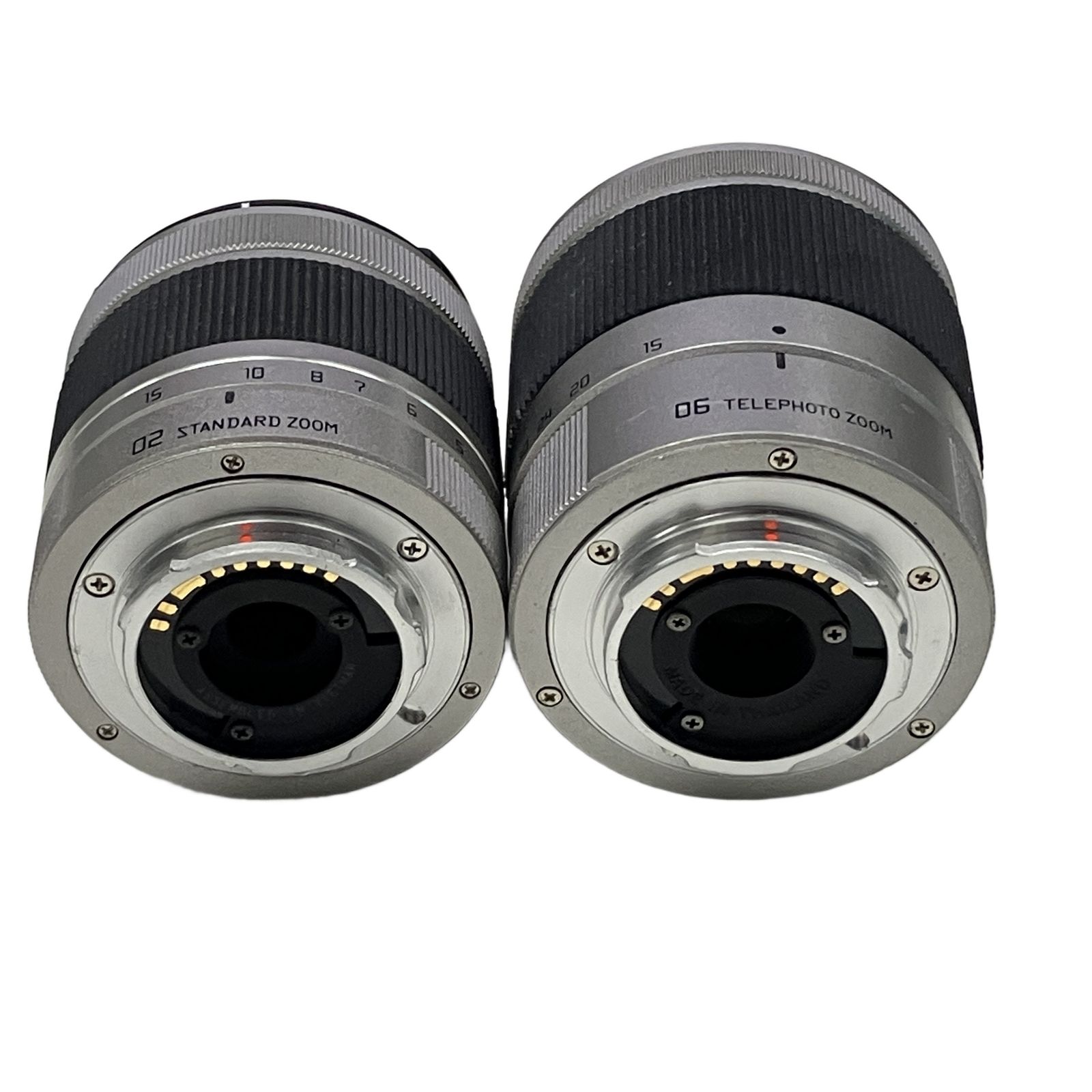 PENTAX Q7 5-15mm 15-45mm ダブルズームレンズキット ミラーレス 一眼 