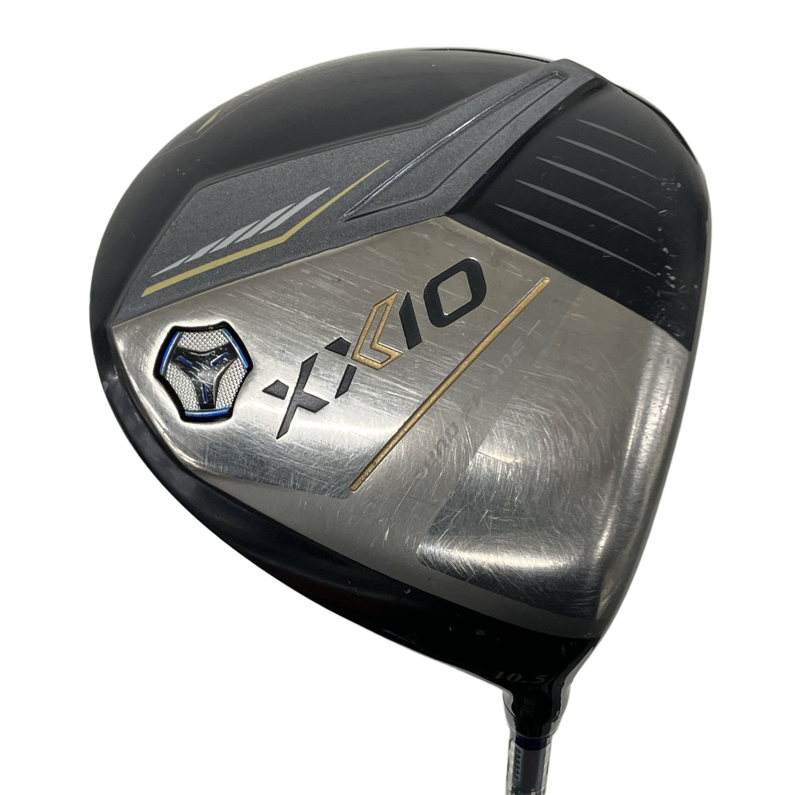 DUNLOP ダンロップ XXIO13 ゼクシオ13 ネイビー ドライバー 10.5 