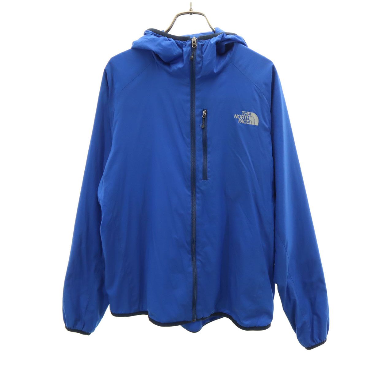 THE NORTH FACE ノースフェイス ZEPHER ジャケット XL ブルー NY17184 