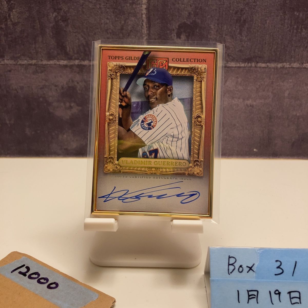 イチロー】直書き/直筆サイン□15枚限定 JERSY RELIC□2021 TOPPS 