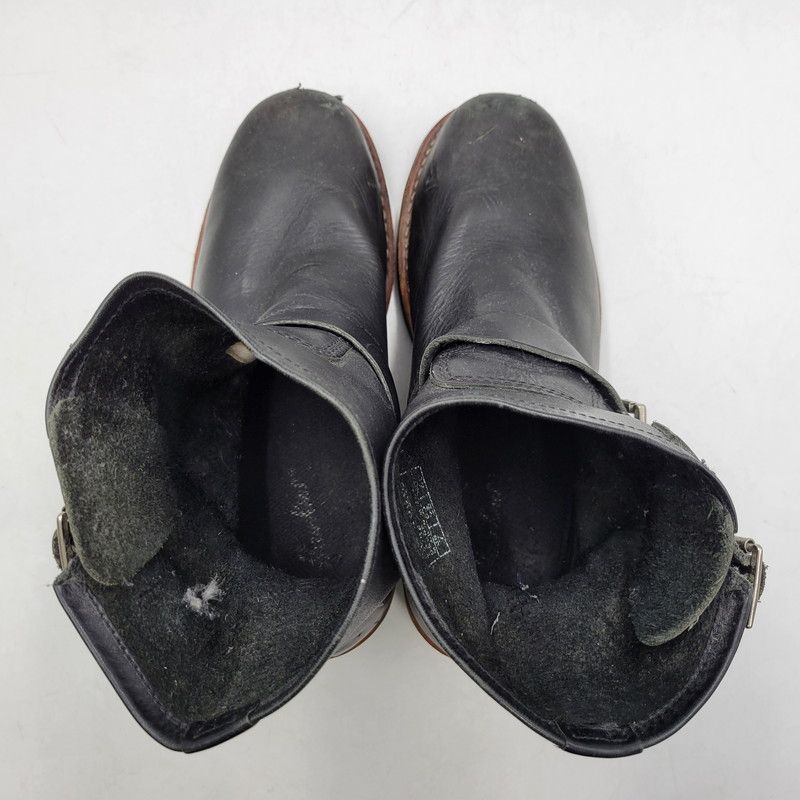 中古品】 HAWKINS ホーキンス HL40015 ENGINEER BOOTS エンジニア