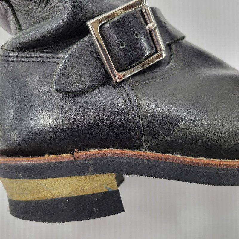 中古品】 HAWKINS ホーキンス HL40015 ENGINEER BOOTS エンジニア