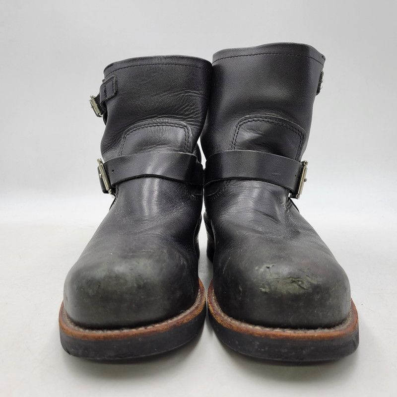 中古品】 HAWKINS ホーキンス HL40015 ENGINEER BOOTS エンジニア