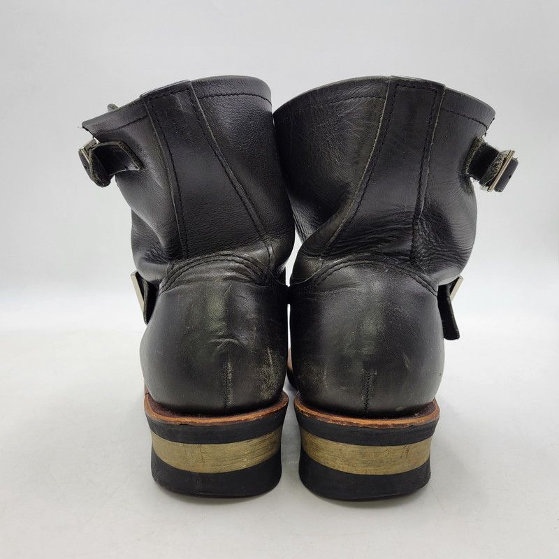 中古品】 HAWKINS ホーキンス HL40015 ENGINEER BOOTS エンジニア